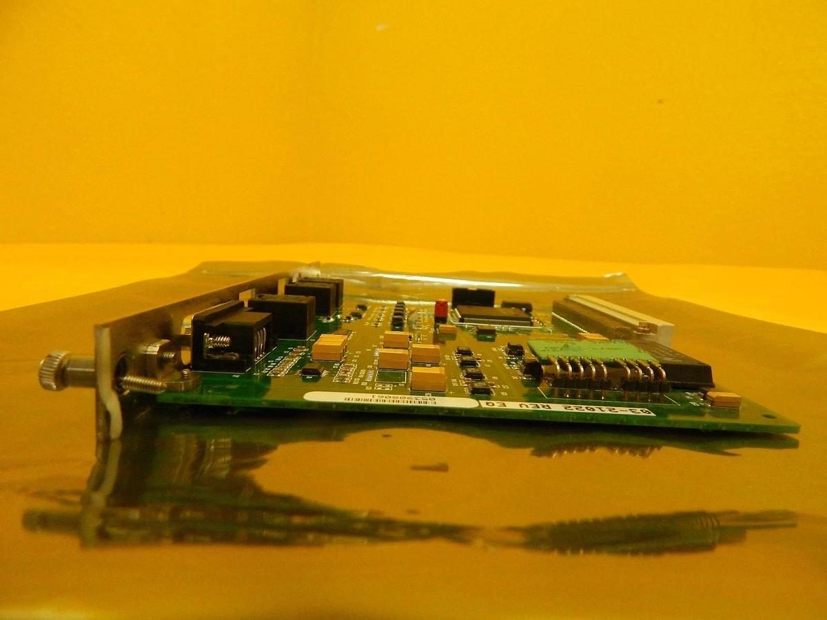 Used ASM Advanced Semiconductor Materials 03-21022 PCB Card 02-15912 Used Working