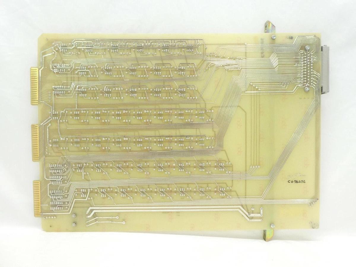 Used Varian VSEA E F3835001 Operator Control Isolation PCB Card Rev. C Working Spare