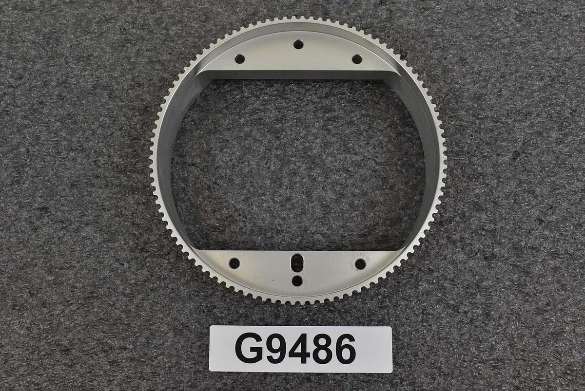 Used SMC 305-05007-00 Theta Robot Pulley Gear