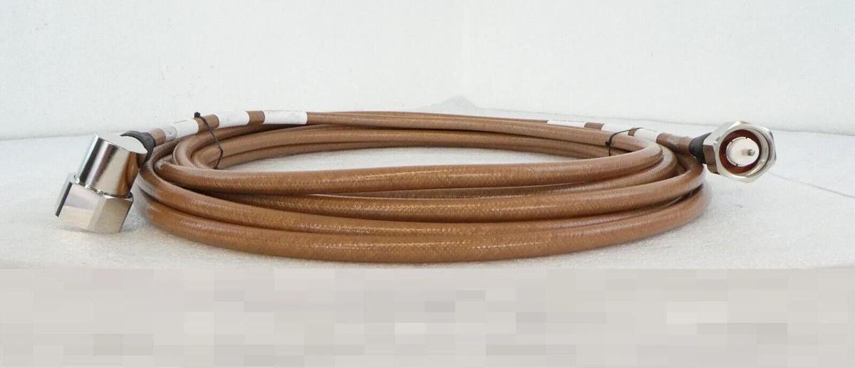 Used AMAT Applied Materials 0190-89223 RF Coaxial Cable 36 Foot 11M Working Surplus