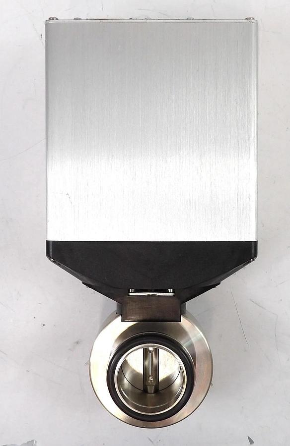 Used VAT 61232-KEGQ-ATN2 Butterfly Valve Control System Series 612 Working Surplus