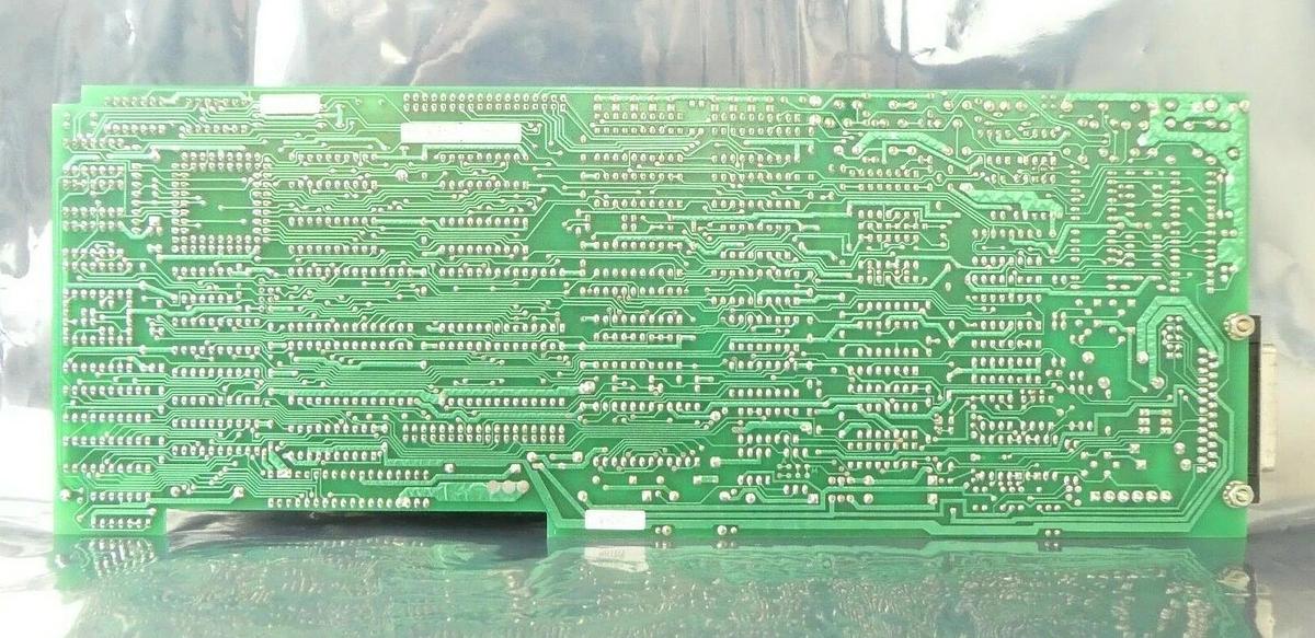 Used Kensington 4000-60002 Z-Axis Robot Board PCB Card 4000-60053-00 v7.11 Working