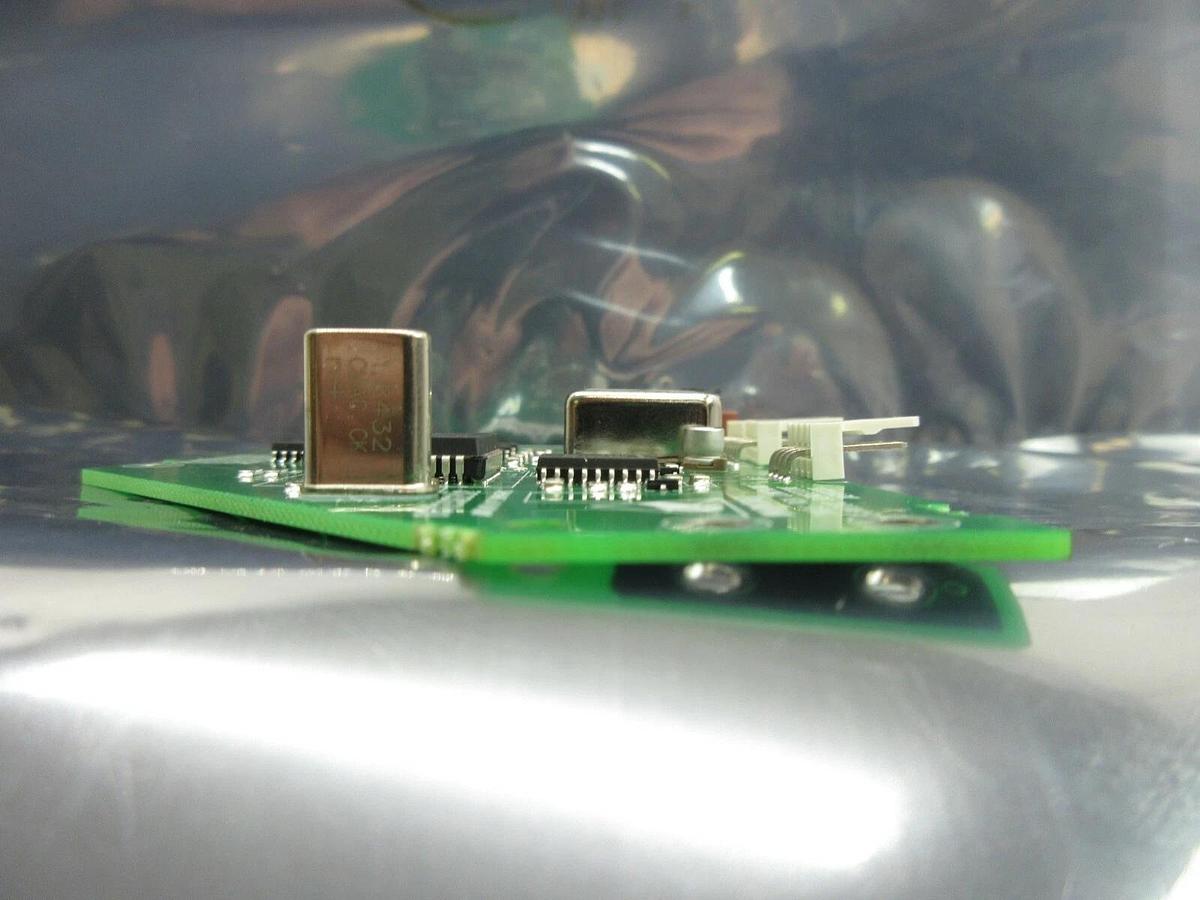 Used Edwards D37232212 Processor Board PCB Used Working