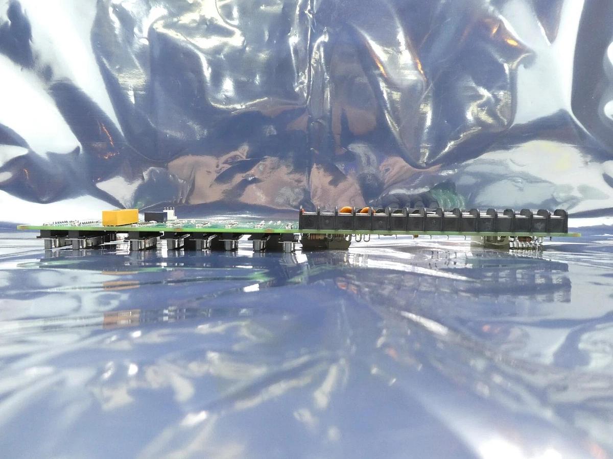 Used AMAT Applied Materials 0100-00499 DC Power/Seriplex Bus Distribution PCB Working