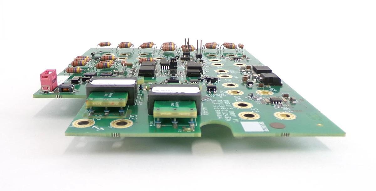 Used Trumpf Huttinger 2391150 PCB INPUT5 DRV V1 TruPlasma HV Pulse 35 Working