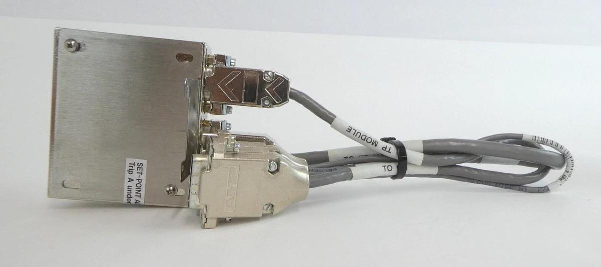 Used MKS instruments 1040535-001 Vacuum Isolation System Module Lot of 2 Working