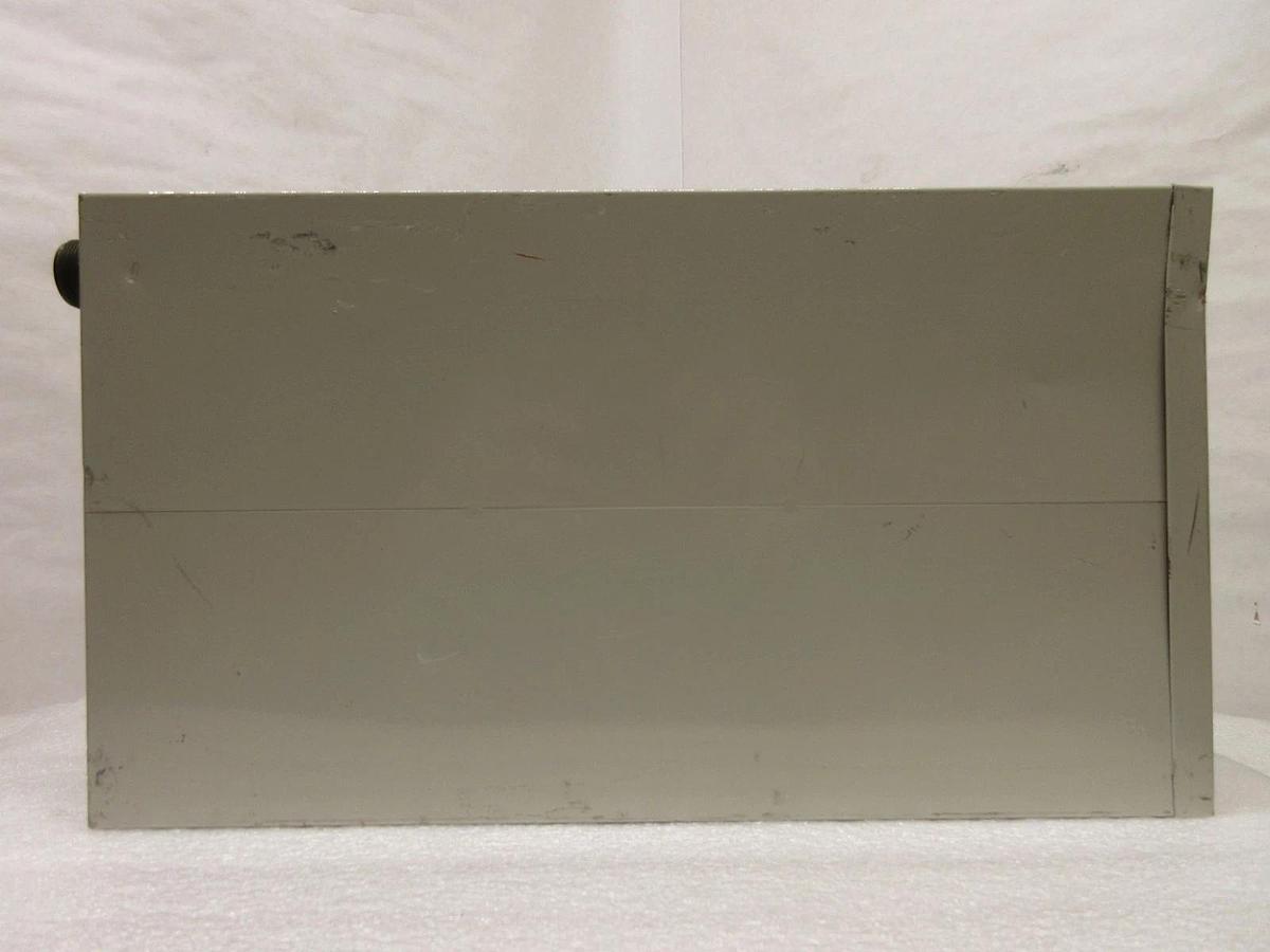 Used Orion Machinery ETM832A-DNF-L-G3 Power Supply PEL THERMO Dented Working