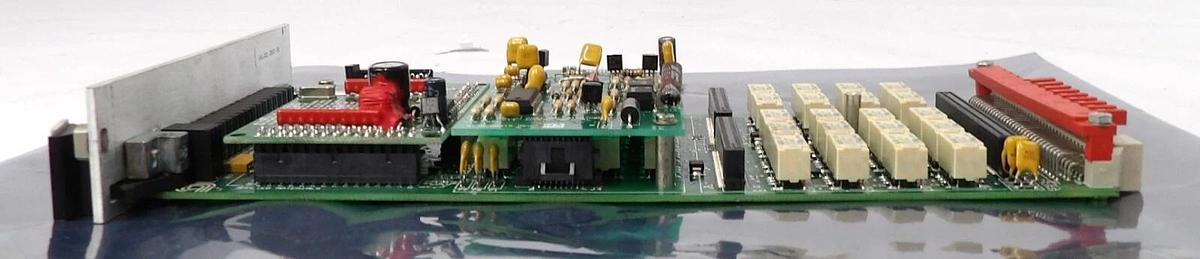 Used AMAT Applied Materials 0090-02624 Ped-Bias Pcd Chbr I/L PCB Working Surplus