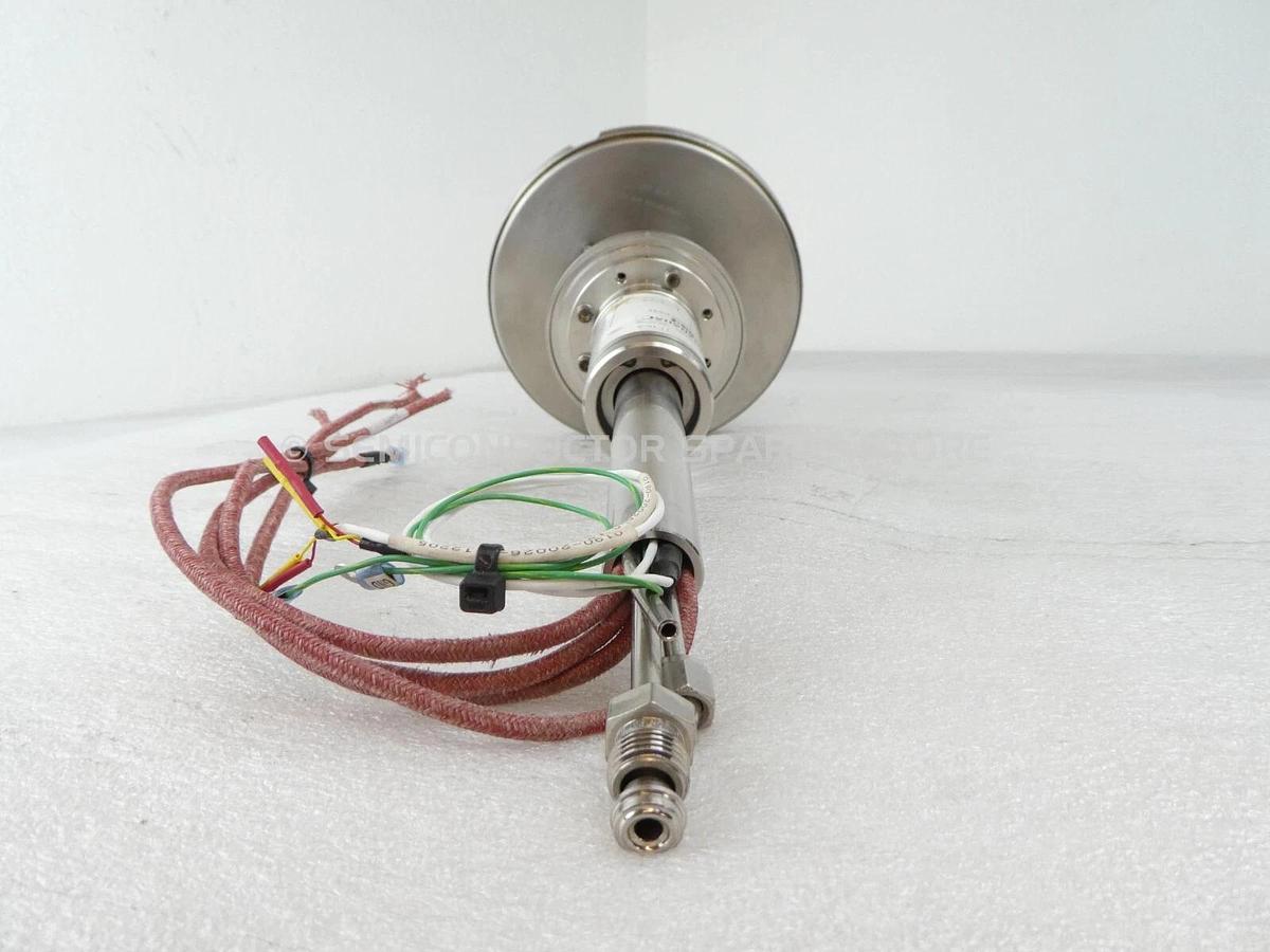 Used AMAT Applied Materials 0040-20505 200mm Dual Zone PVD Heater Pedestal Working