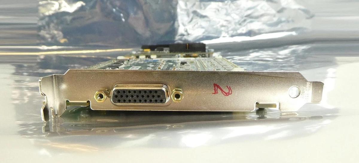 Used Spectrum FRU 260-00722 Processor PCB Card 600-00414 ESI FRU 202-00106 Working