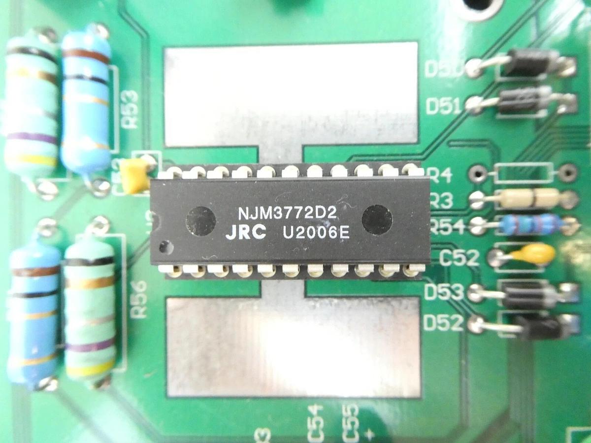 Used CovalX Mainboard v4.4 Processor PCB HM3 TUVO High-Mass MALDI Working Surplus