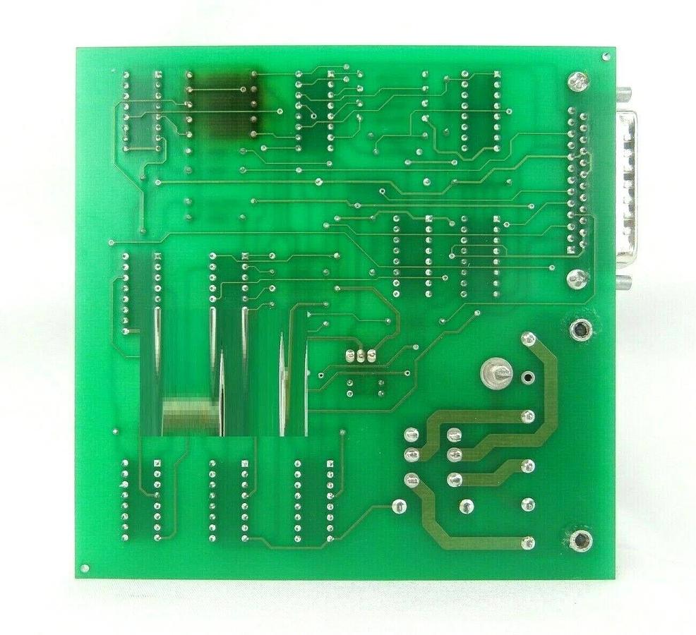 Used Plasma-Therm 81539 Cassette Module Interlock Board PCB Clusterlock 7000 Spare