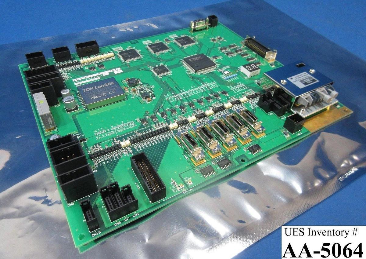 Used TEL Tokyo Electron MPC-T0070A-14 PCB I/O MTR #04A TOB1106A T-3044SS Used Working