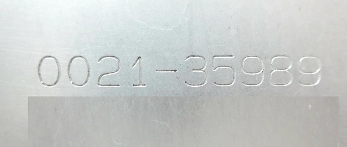 Used AMAT Applied Materials 0270-35134 5200 CVD View Lid Centura 0020-35989 Surplus