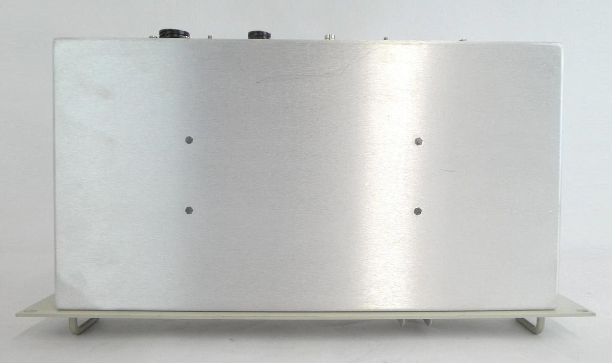 Used Varian E11049810 Implanter Exhaust Conductivity Monitor Working Surplus