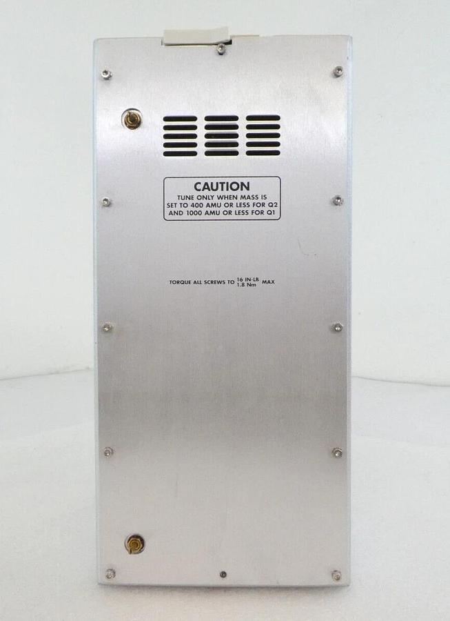 Used AB Sciex 1009656 RF Detector HF Heater Q1 Assembly TripleTOF 5600 MDS Working