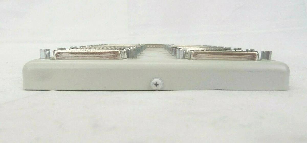 Used Comtrol 94100-2 16-Port RS-232 Interface Module RocketPort Working Spare