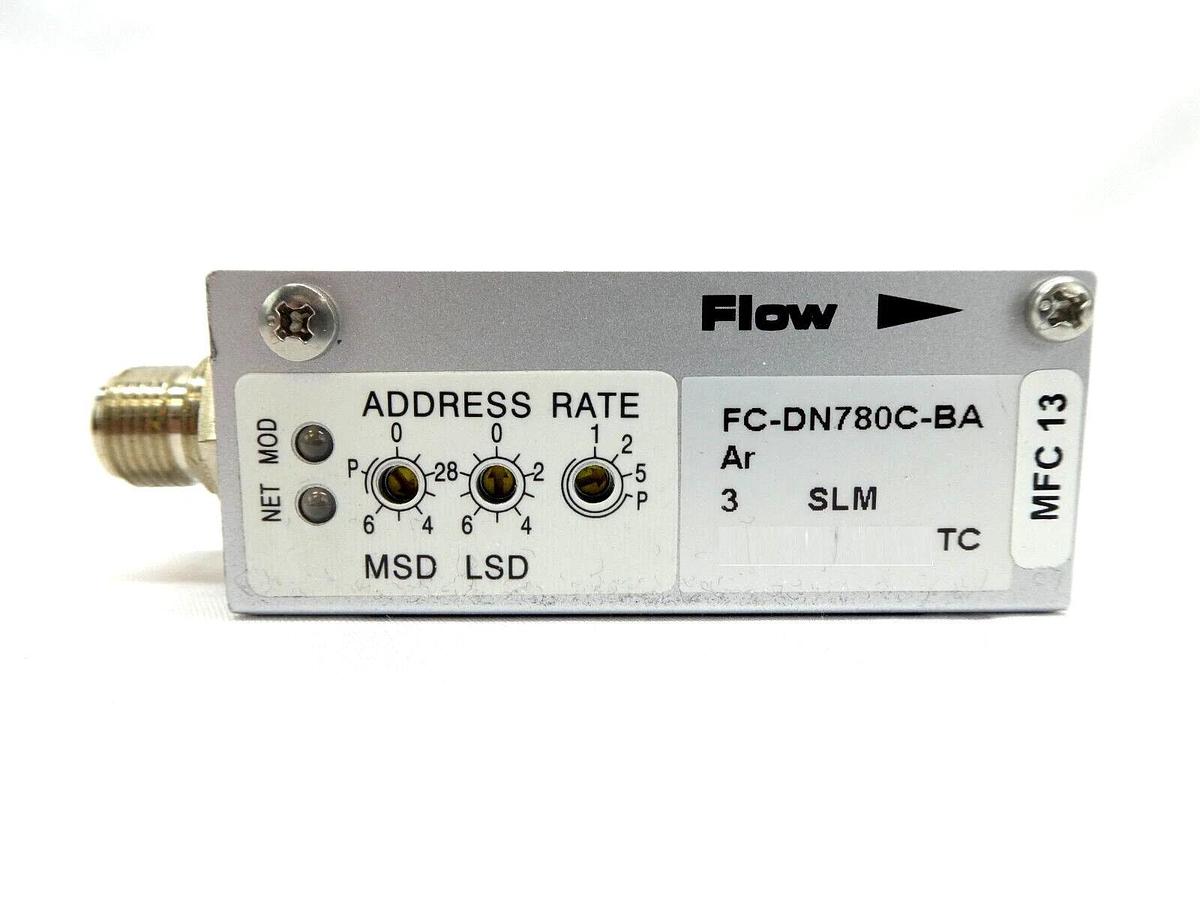 Used Aera FC-DN780C-BA Mass Flow Controller MFC Lot of 6 AMAT 0190-26304 3030-13997