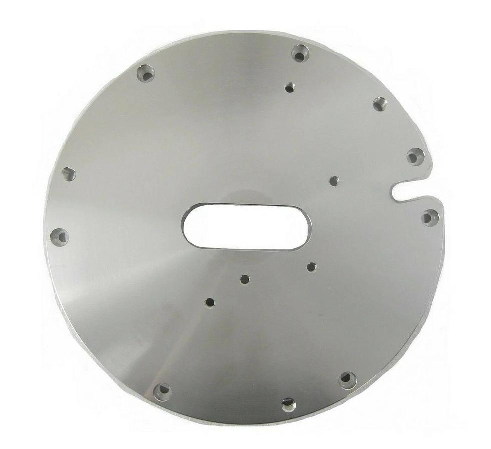 Strasbaugh 261331 A Gimbal Ring Upper New Style VIPRR Stainless 261331A New
