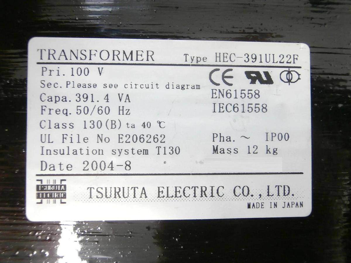 Used Hitachi S-9300 Power Supply Tray 569-5550 C0L-DCPS 564-5527 C0LDCPS2 Working