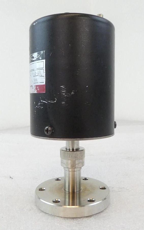 Used MKS Instruments 127AA-00001A Baratron Pressure Transducer Lot of 2 Working