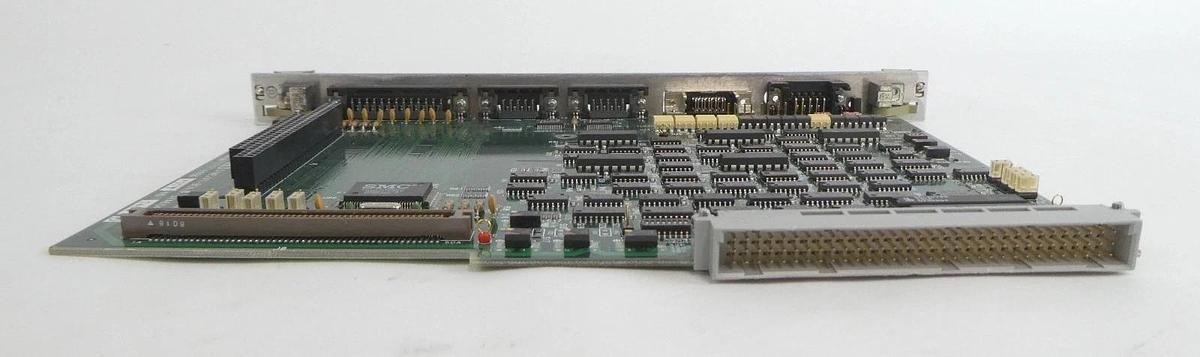 Used Sanritz Automation SVME/AT-BCN/P Processor PCB Card SVA604-1-S Working Surplus