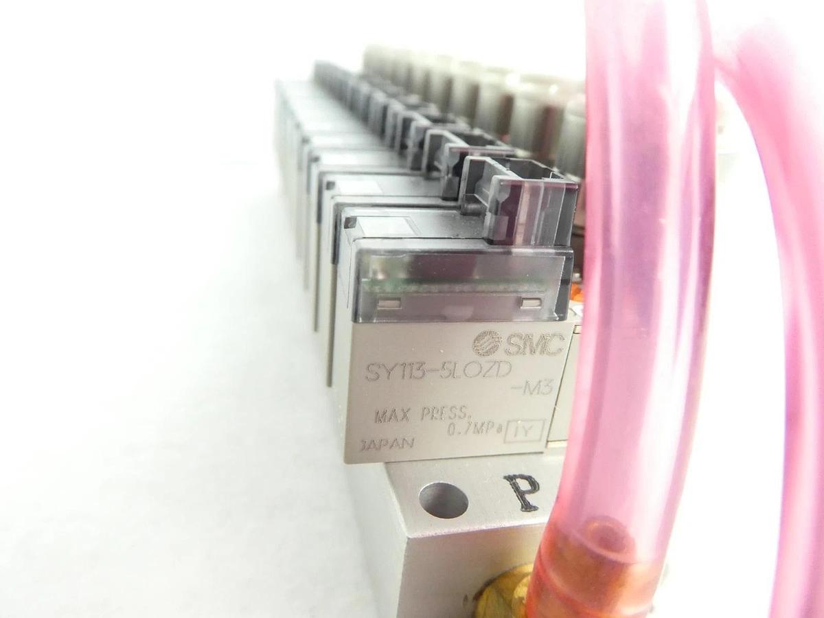 ASM 122972 Right Pneumatic Solenoid Harness CG400 New Surplus