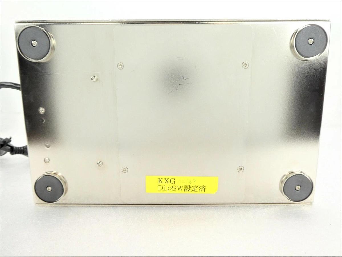 Used Nikon 4S007-854-1 Lamp Source Power Supply NSR Series Working Surplus