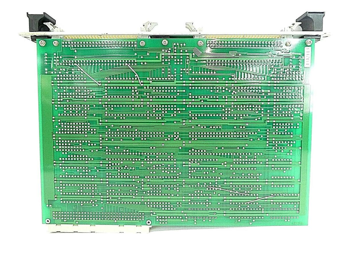 Used AVAL DATA AVME-342 Processor PCB Card FP10 Working Surplus