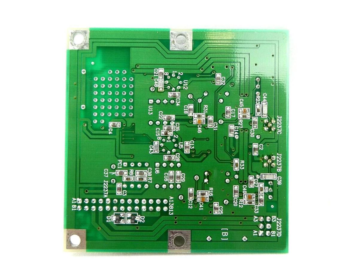 Used Nikon 4S007-901-1 Processor Board X2A-STGP/H PCB NSR Series System Working