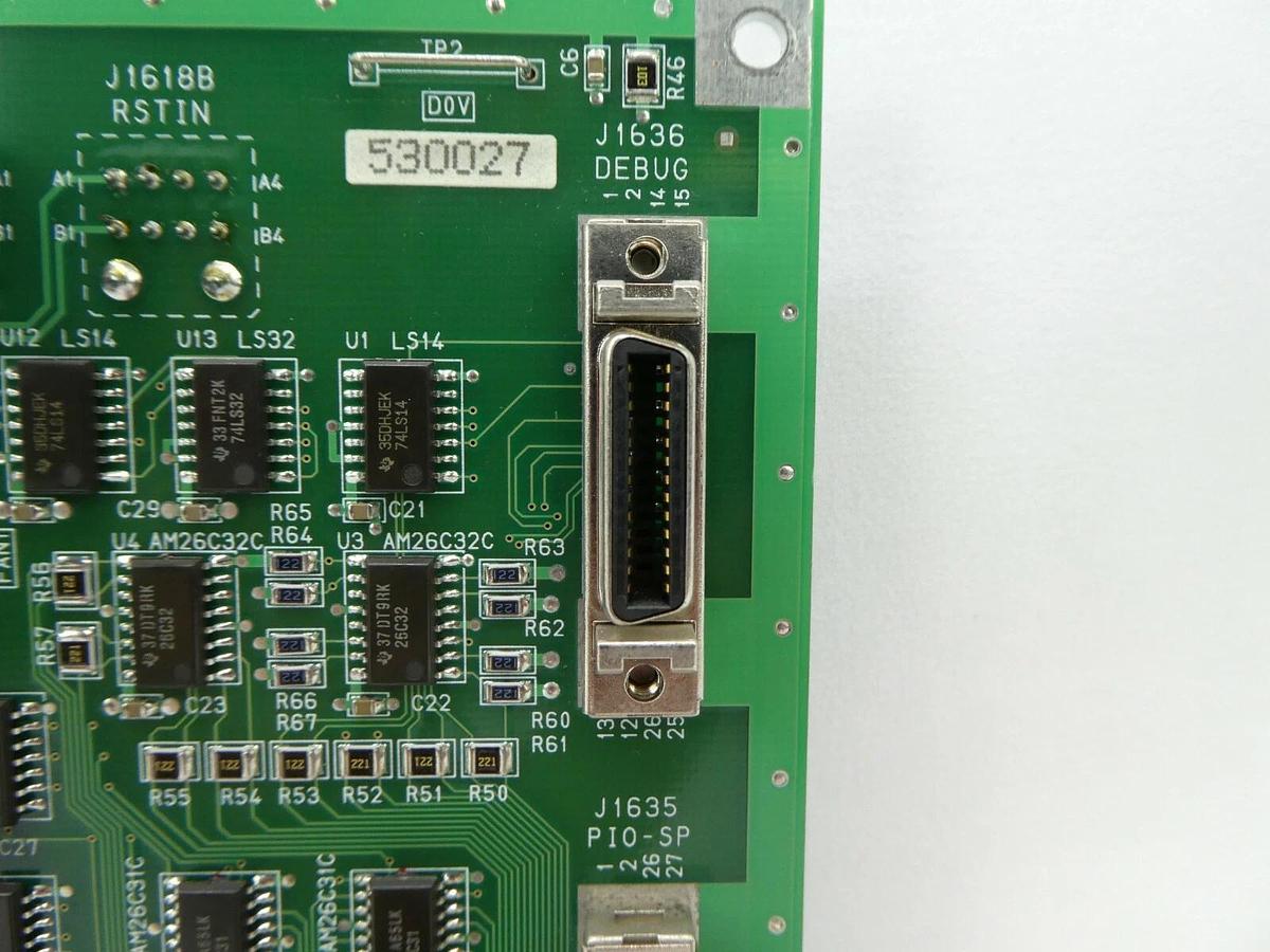 Used Nikon 4S013-474 Power Distribution Board PCB RLIOP-I/F3 Working Spare