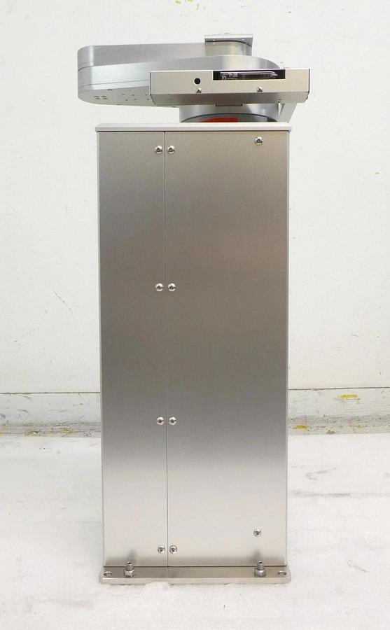 Used Hitachi CR-712T-AC Wafer Handling Clean Robot Copper Cu Exposed Working