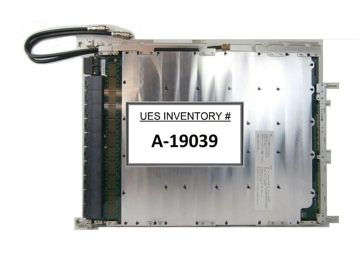 Used Advantest BMS-030241 Liquid Cooled Processor PCB Card BID T2000 Working Surplus