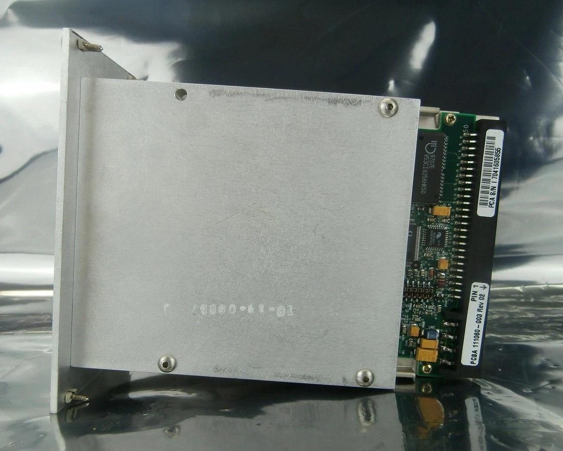 Used SyQuest 35004 SCSI Backup Drive 1.5GB SYJET1SI Ultratech Stepper Titan 4700 Used