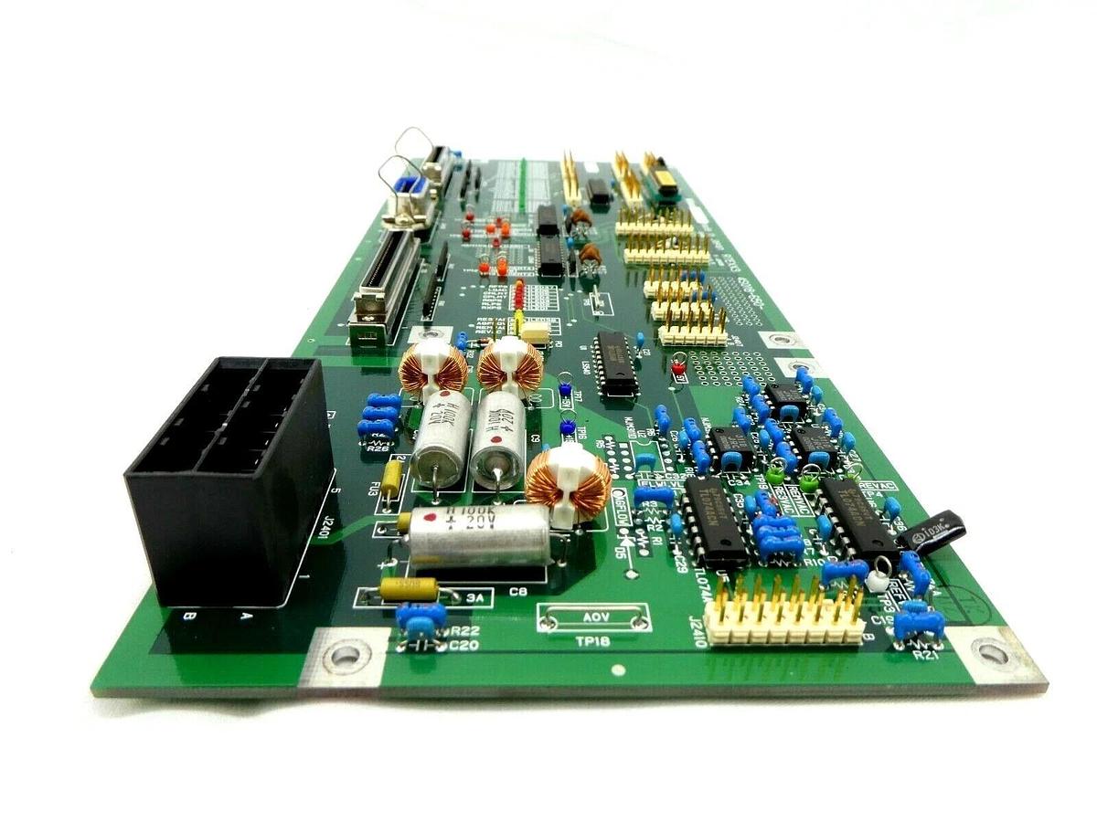 Used Nikon 4S018-650 RTEXX3 Board PCB NSR System Working Spare