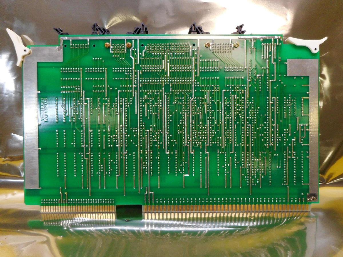 Used Kokusai Electric D1E01225A Communication PCB Card SCOM3A Working Spare