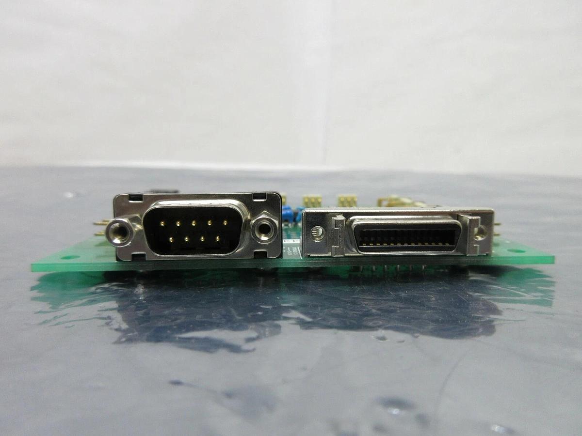 Used Nikon 4S013-467 Interface Board PCB CSTLNK3 NSR-S307E DUV Scanning System Used