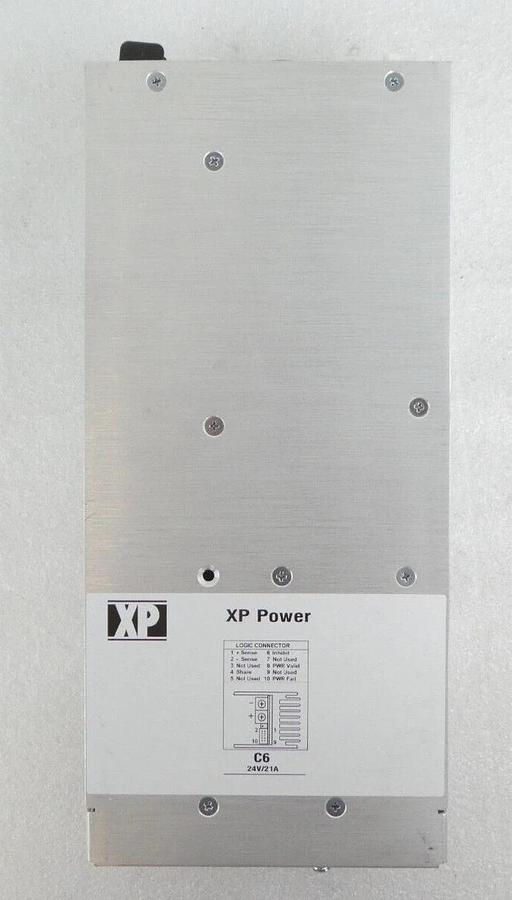 Used XP Power F6C6 Spectrometer Power Supply AB Sciex 10004012 MDS Lot of 2 Working