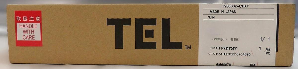 TEL Tokyo Electron 3281-000034-18 PCB TVB3002-1/BXY 3208-000034-17 New Surplus