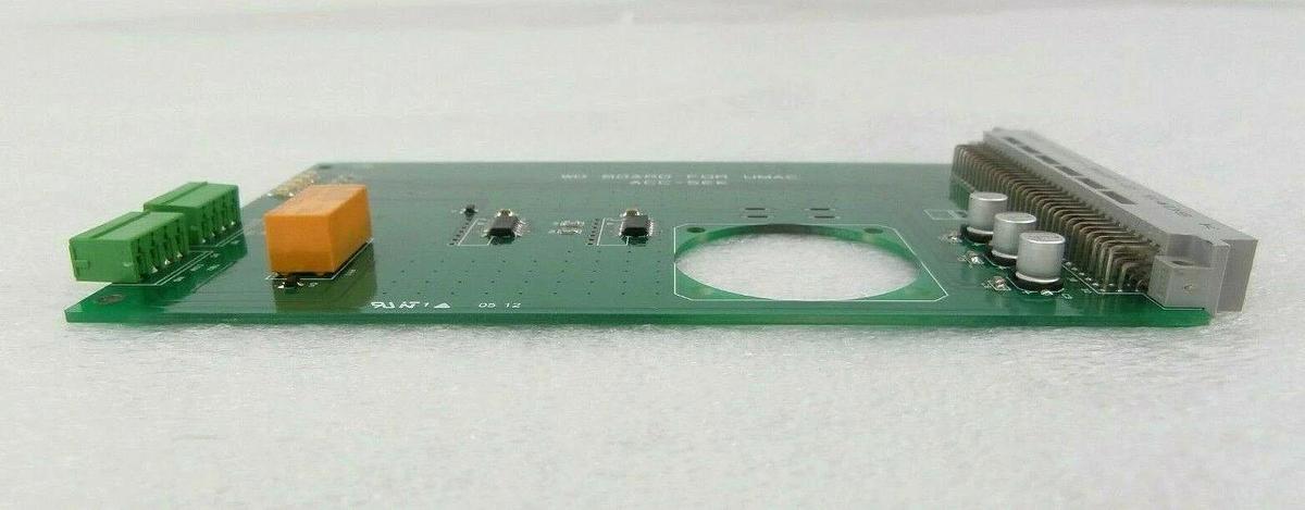 Used Delta Tau Data Systems ACC-5EK WD Board For UMAC PCB Card Working Spare