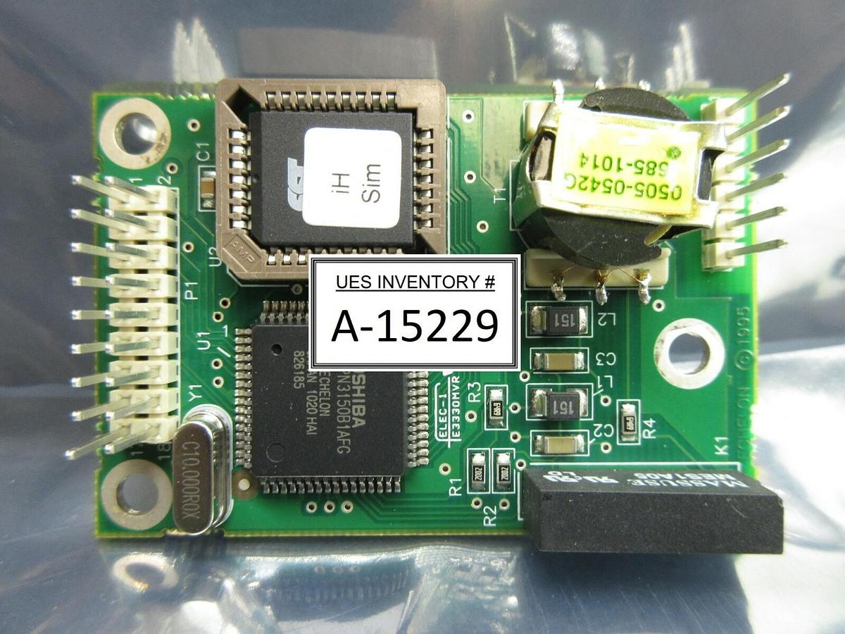Used Echelon 801-1047-51 Flash Control Module PCB 55010R-10 iH Sim TP/XF-78 Used