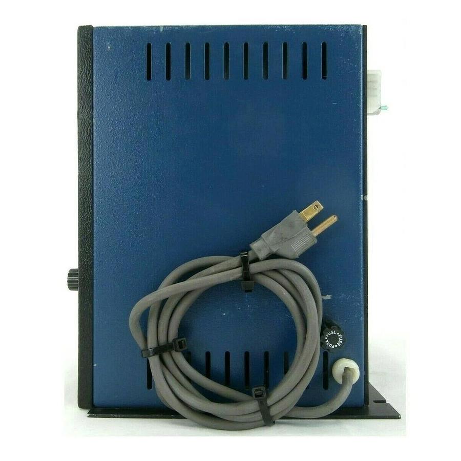 Used Advanced Crystal Sciences 500 Gas Flow Monitor Controller Working Spare