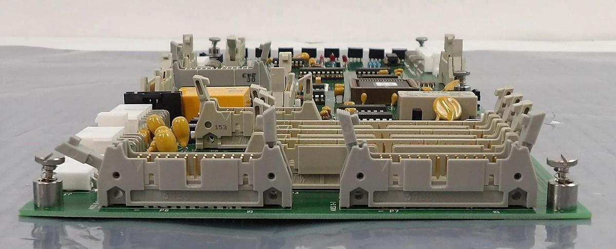 Used Varian 54-0479 R3 Interlock Logic Board PCB Working Surplus