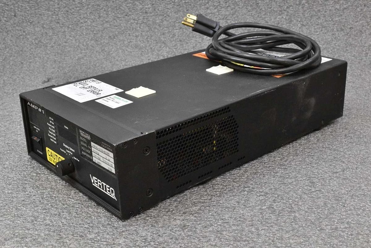 Used Verteq ST800-CC50-MC2PX Amplifier Unit