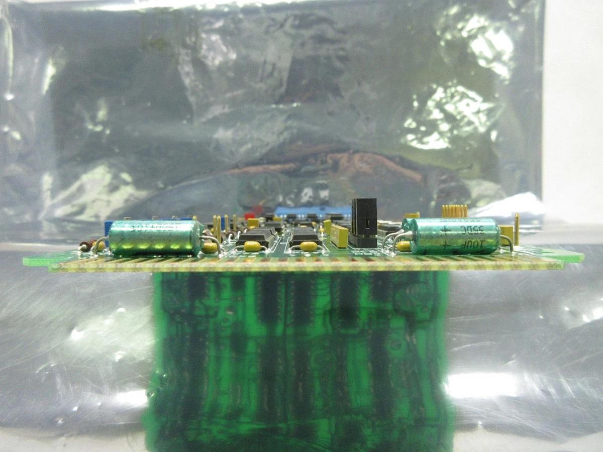 Used SVG Silicon Valley Group 858-8163-003 Processor PCB Card Rev. A 90S Used Working