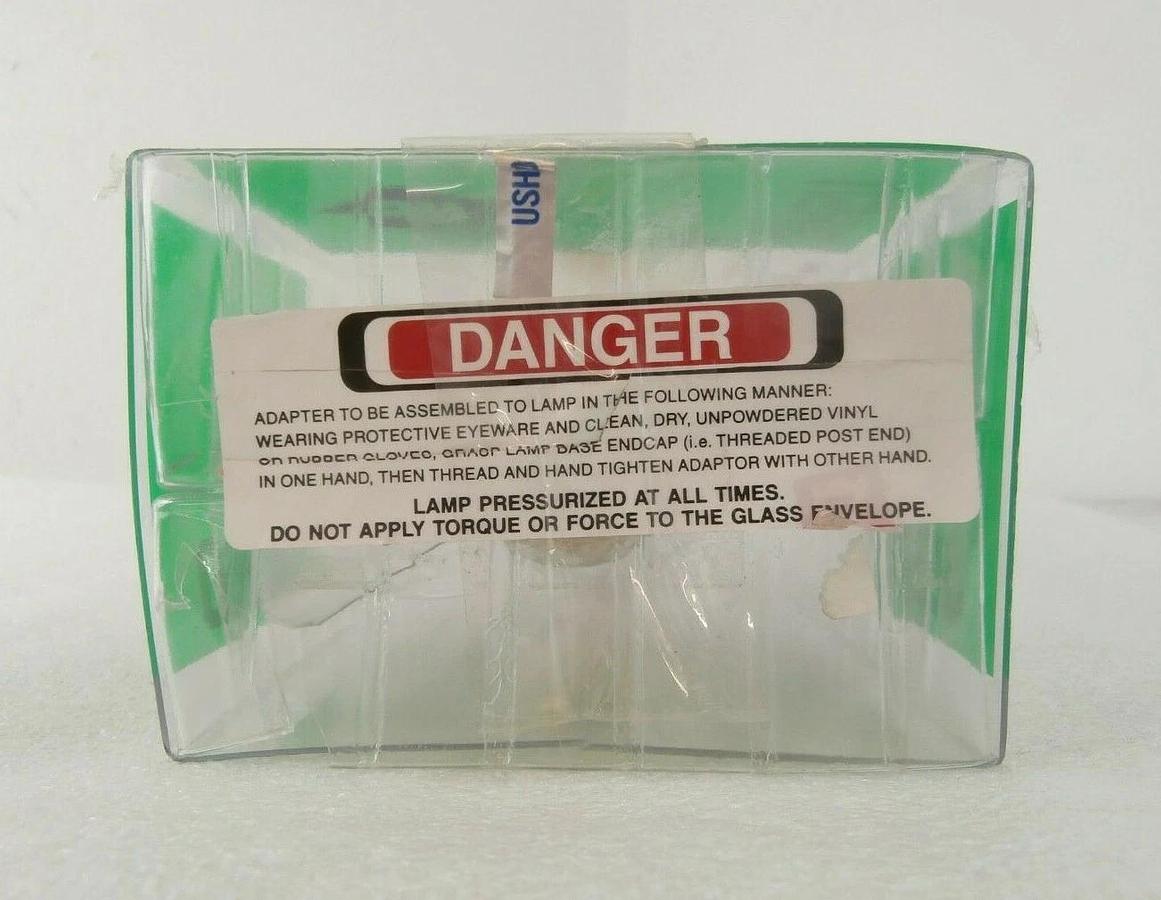 Ushio UXM-4000P Deep UV Lamp Lam Research 859-4541-002 New Surplus