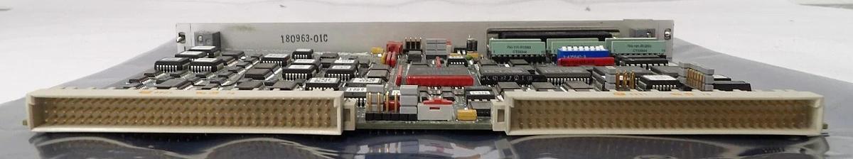 Used National Instruments 180960-01 Bus Interface PCB VME-MXI Working Surplus