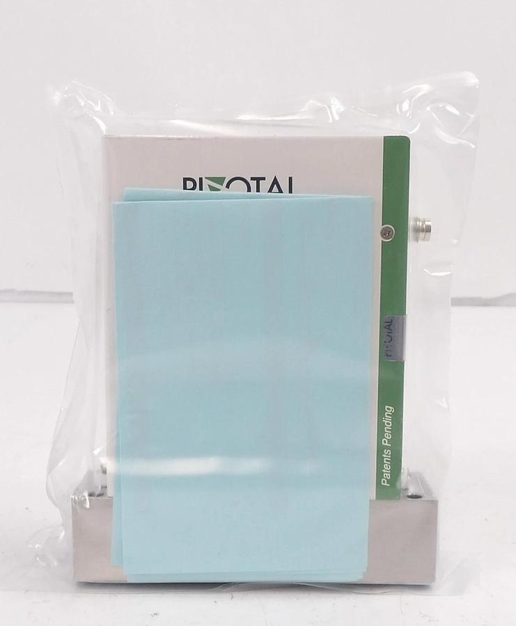Used Pivotal Systems 32-03221 Mass Flow Controller MFC AMAT 0190-64036 Lot of 5 New