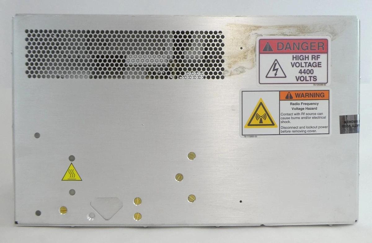 Used RF Navigator AE Advanced Energy 3155162-051 RF Match 660-230192-051 Working