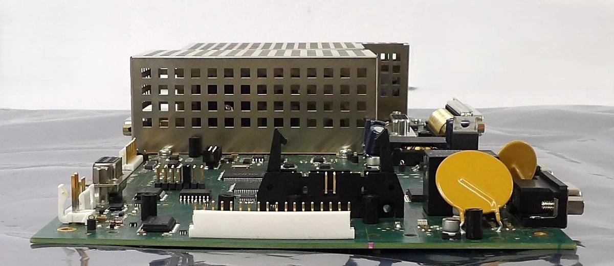 Used AB Sciex 5047991 Control Interface PCB 5017446 TripleTOF 5600 LC/MS Working